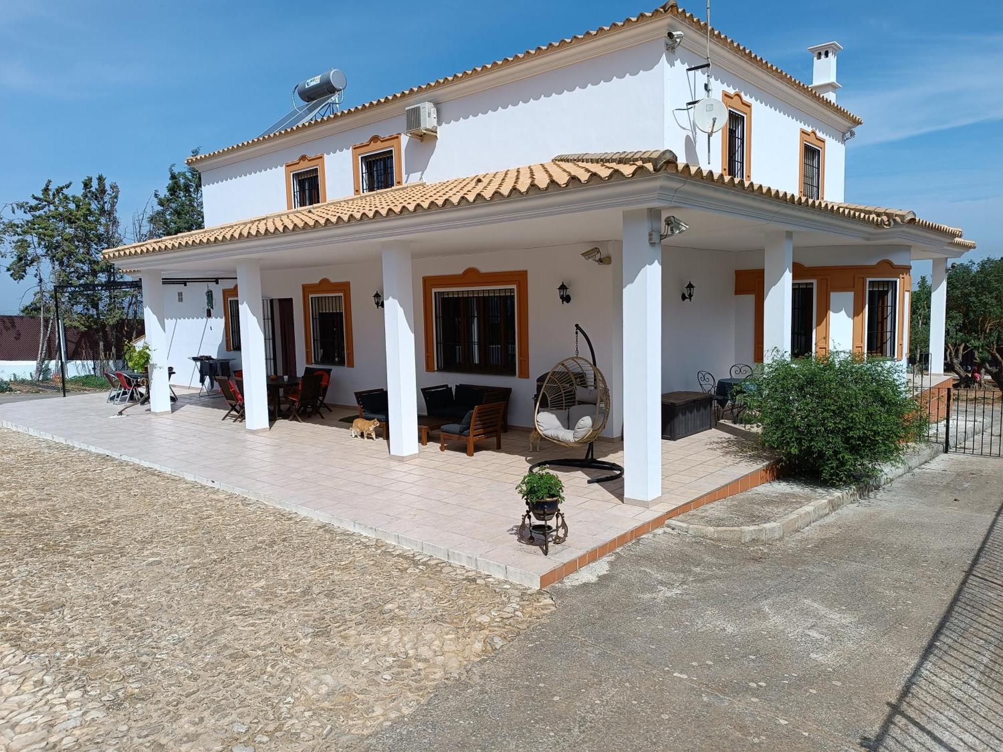 Casa Sierrecilla Homestay Fuente de Piedra