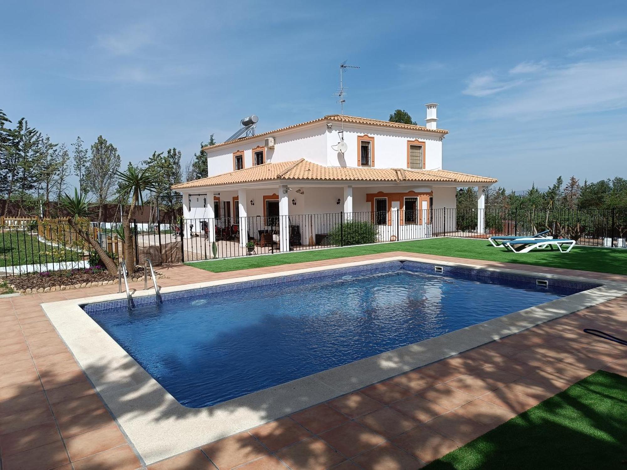 Casa Sierrecilla Homestay