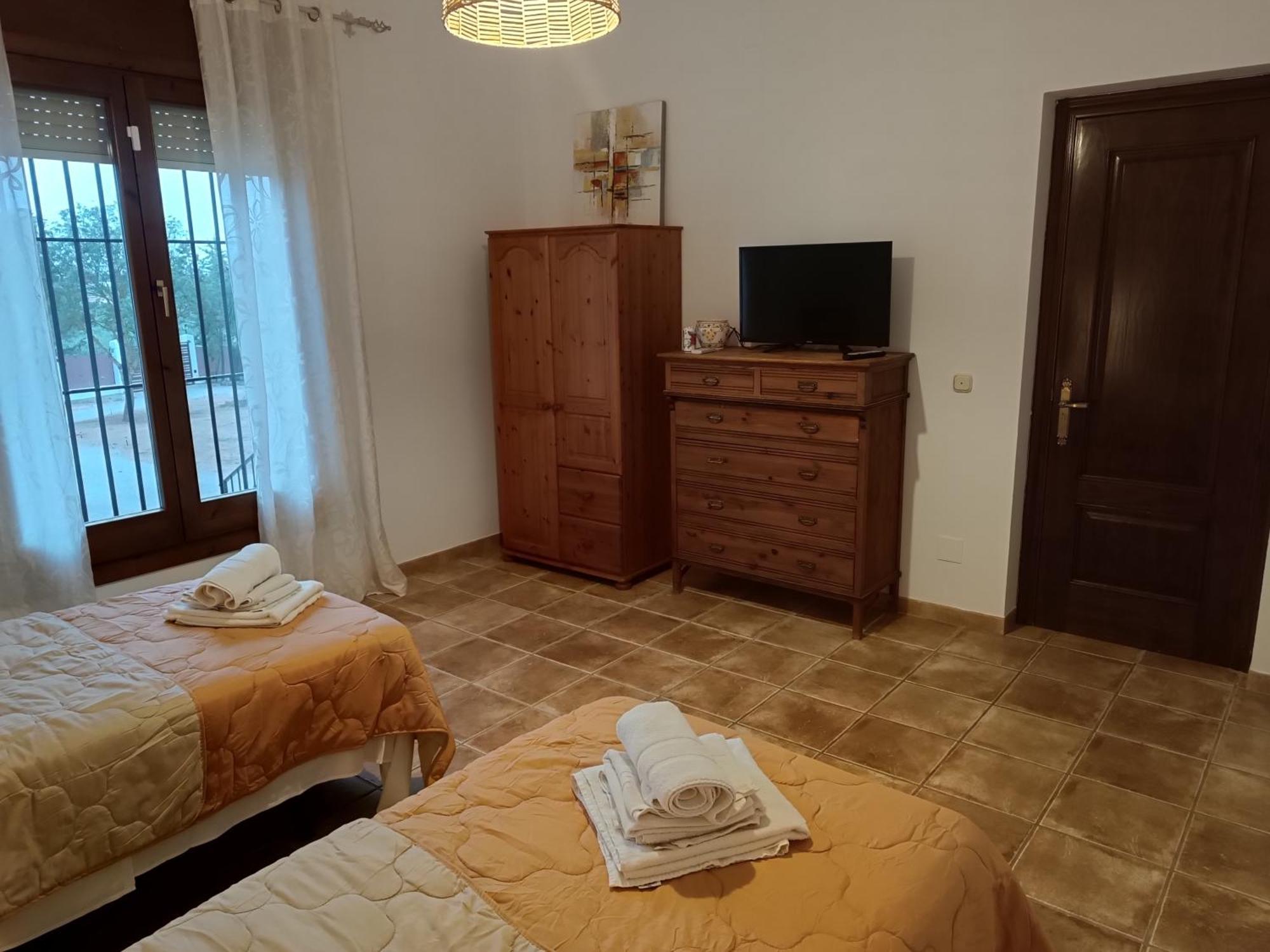 Homestay Casa Sierrecilla Fuente de Piedra