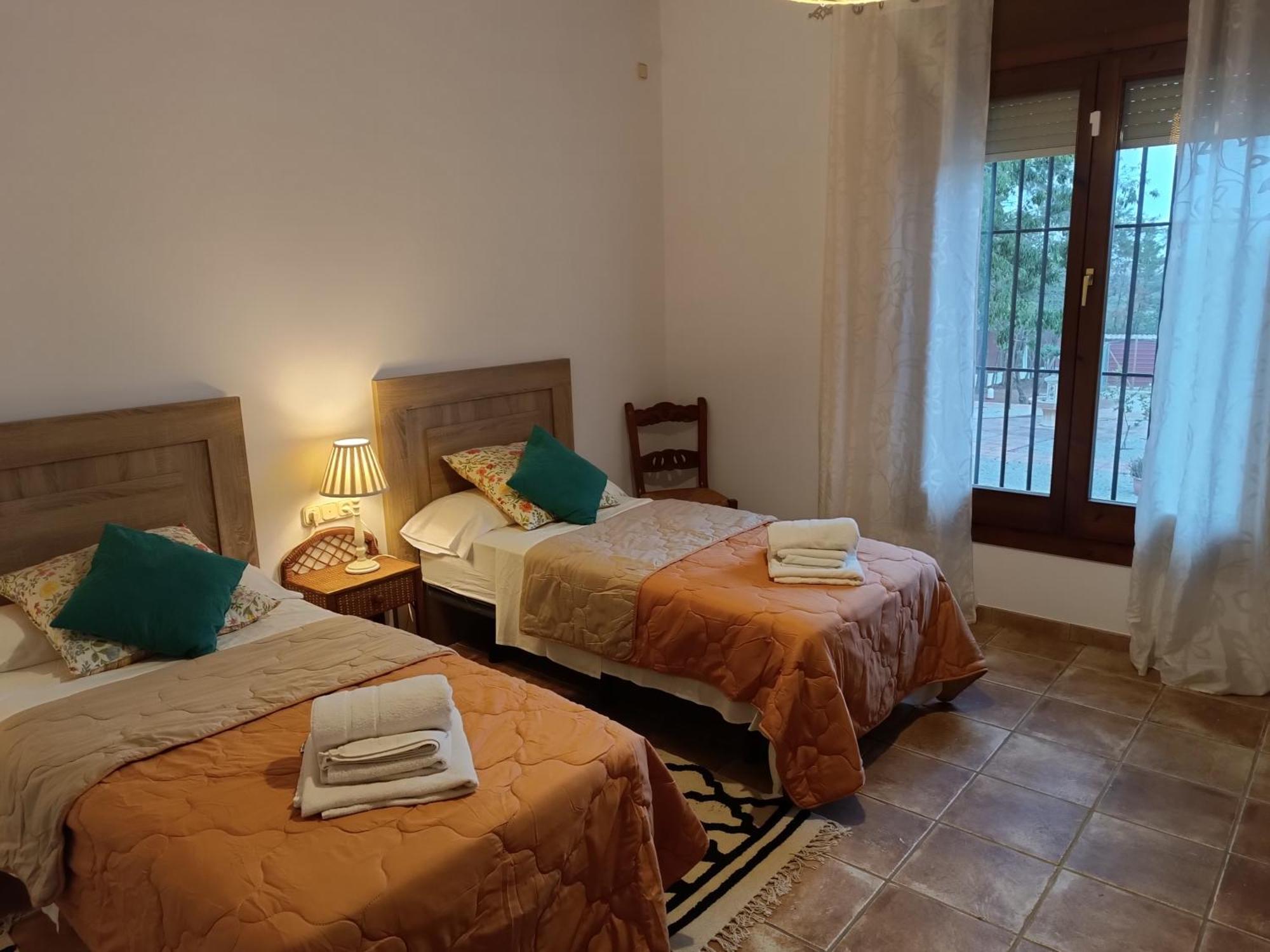Casa Sierrecilla Homestay Fuente de Piedra