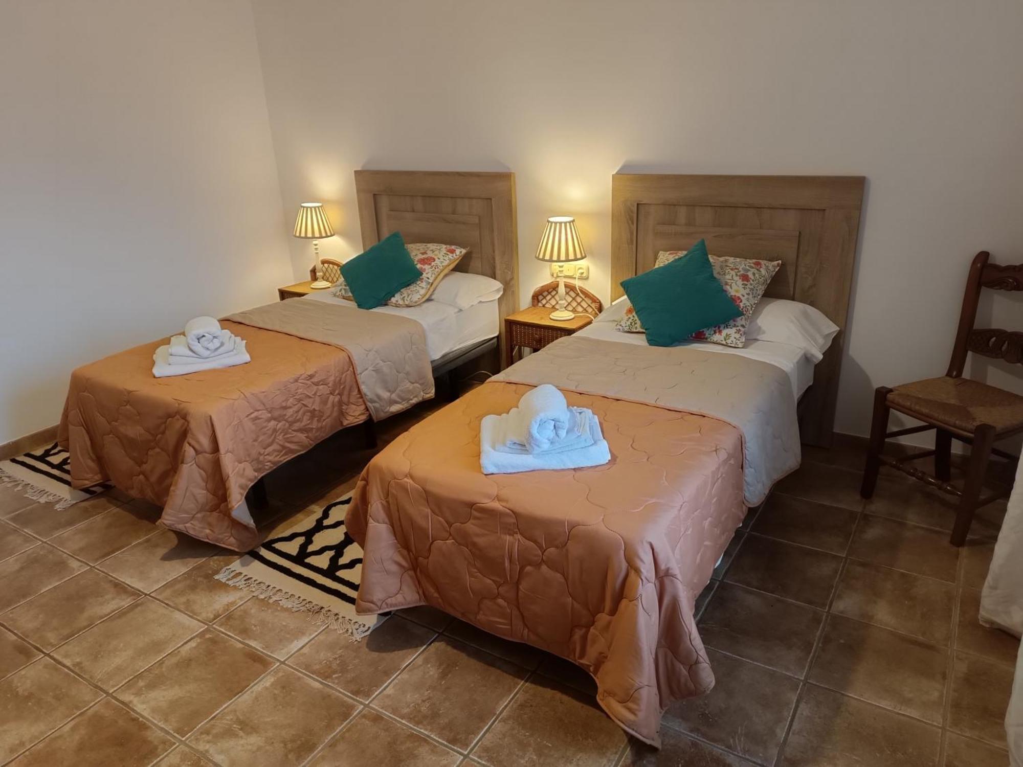 Casa Sierrecilla Homestay Fuente de Piedra