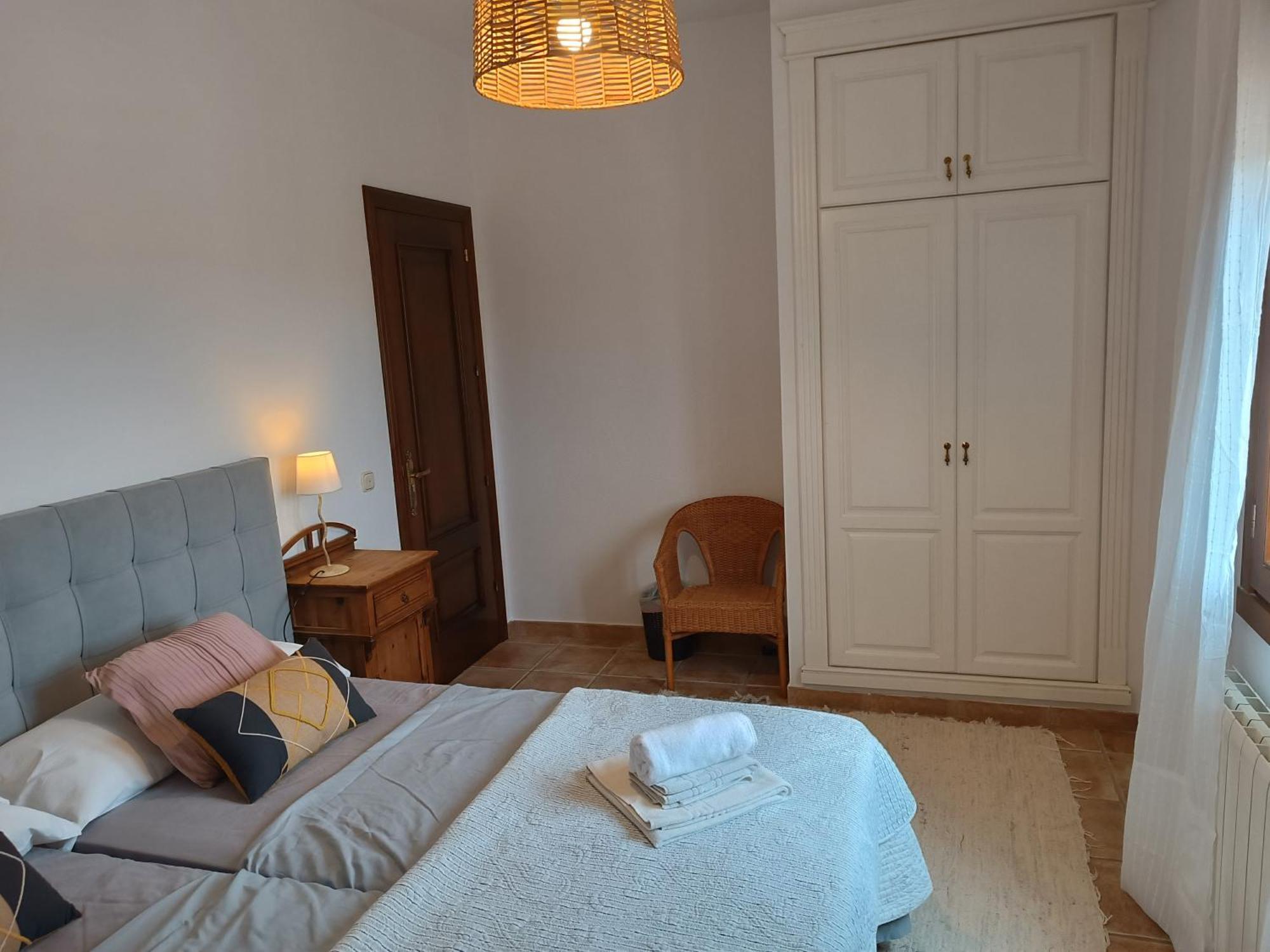 Casa Sierrecilla Homestay