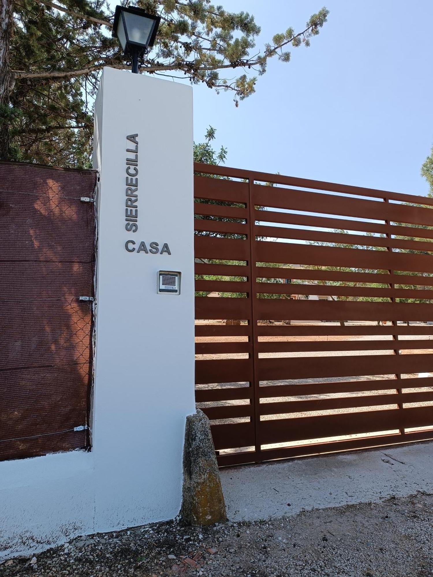 Casa Sierrecilla Fuente de Piedra