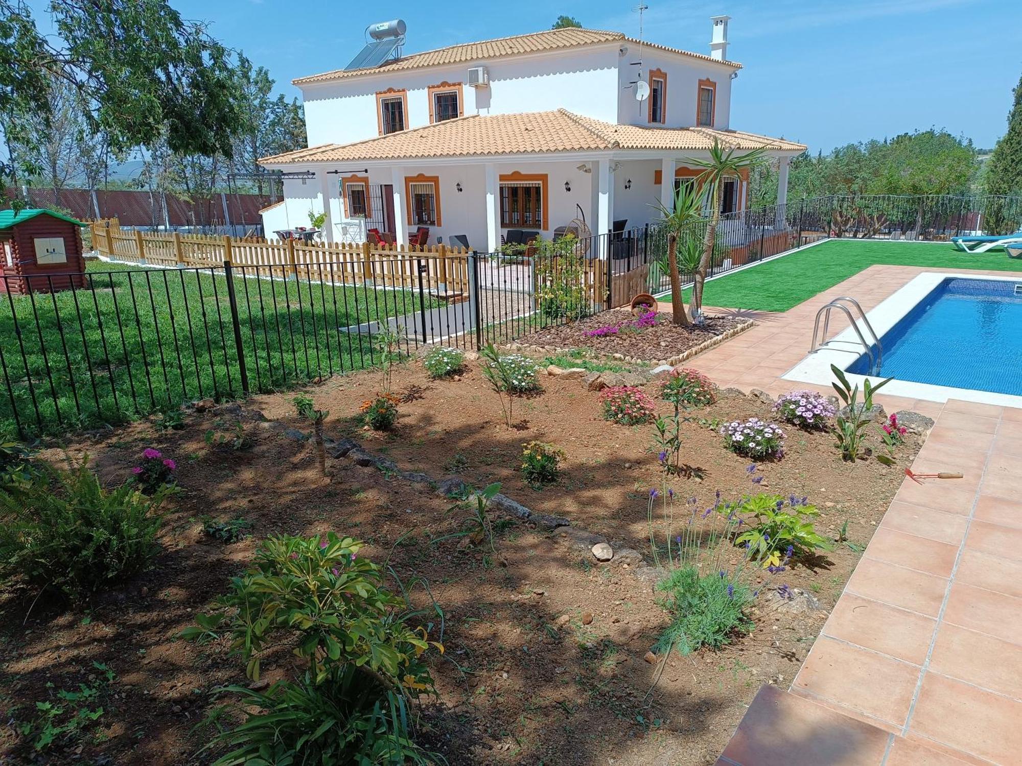 Casa Sierrecilla * Fuente de Piedra