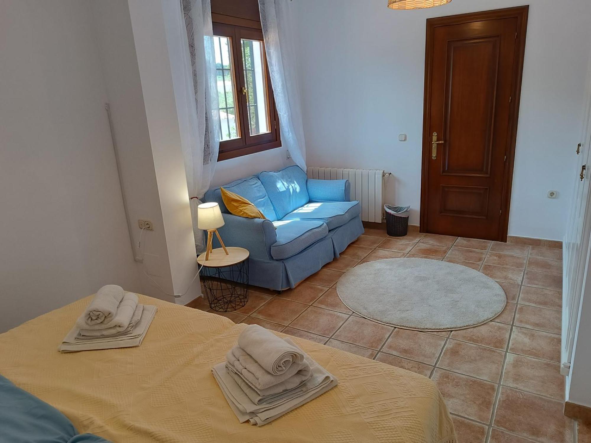 Homestay Casa Sierrecilla Fuente de Piedra