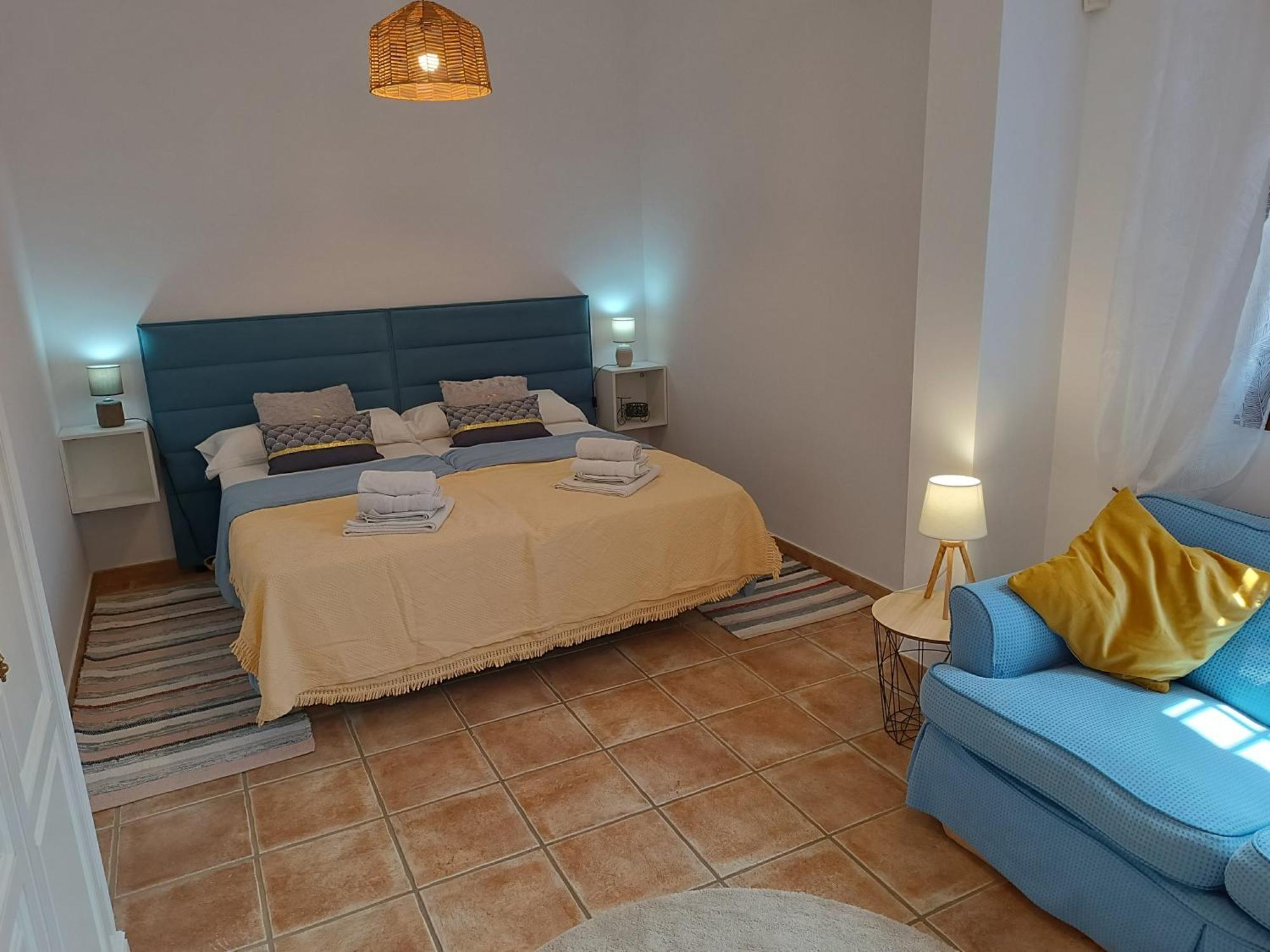 Casa Sierrecilla Homestay Fuente de Piedra