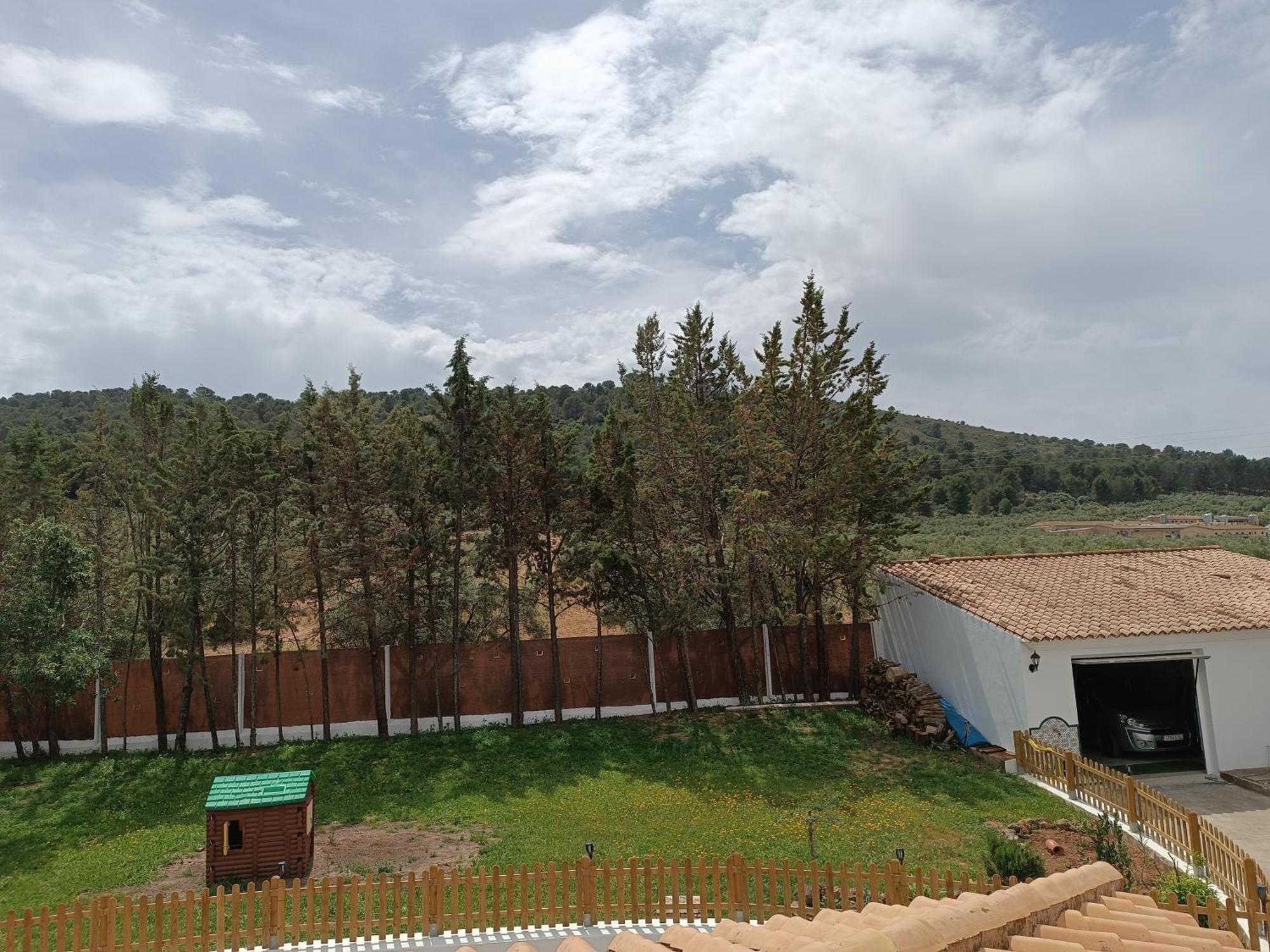 Casa Sierrecilla * Fuente de Piedra