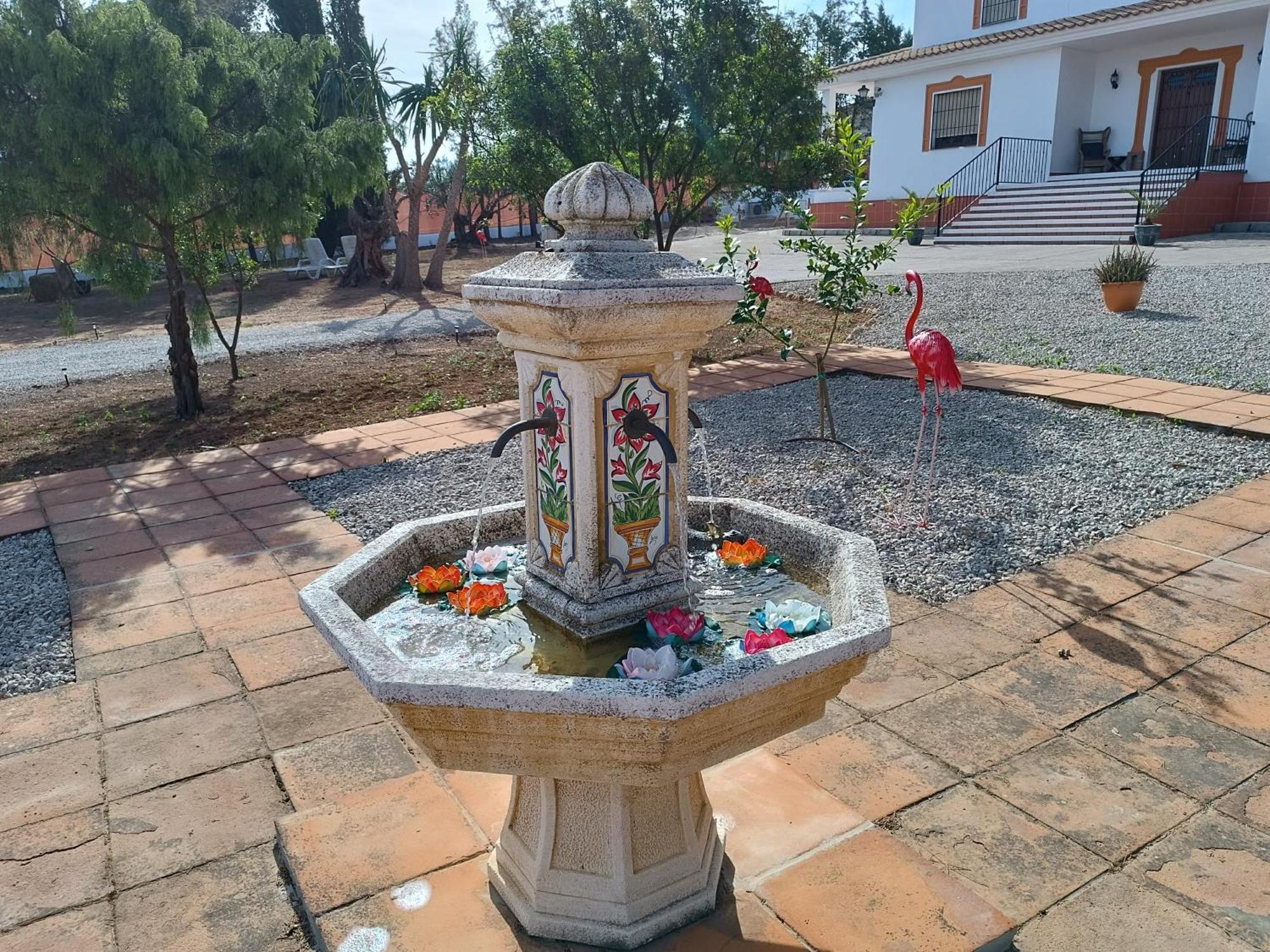 Casa Sierrecilla * Fuente de Piedra