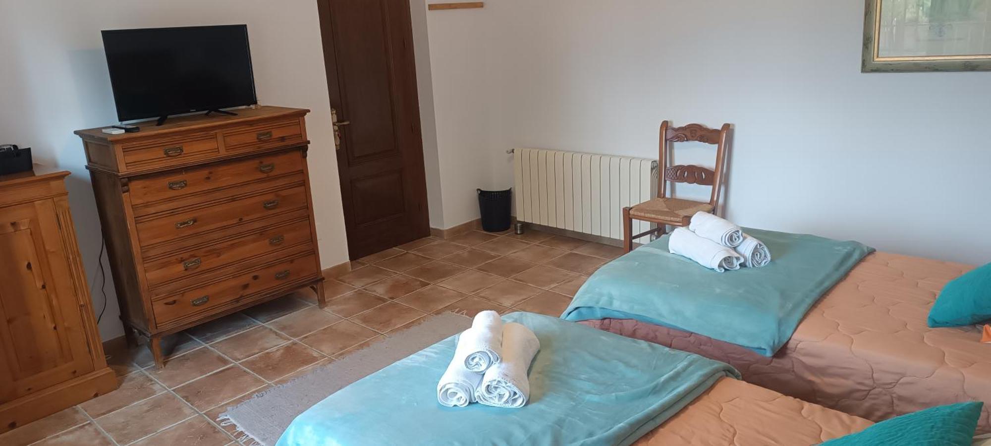 Casa Sierrecilla Homestay