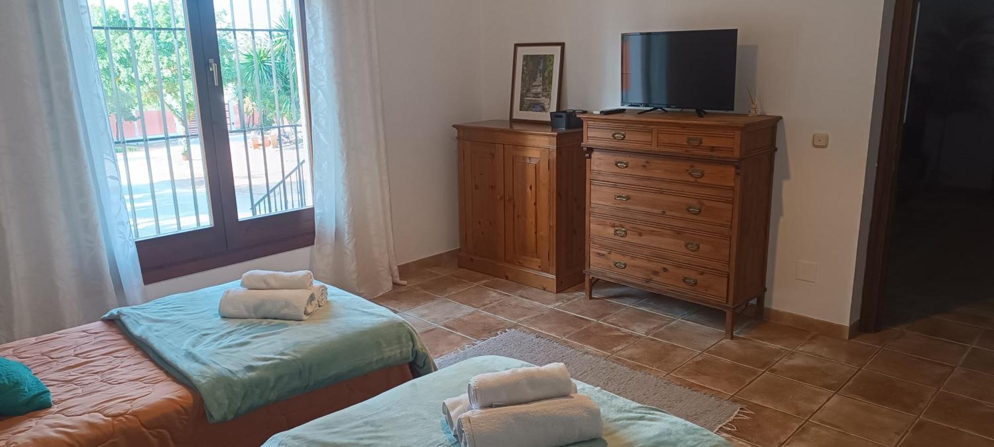 Casa Sierrecilla Homestay
